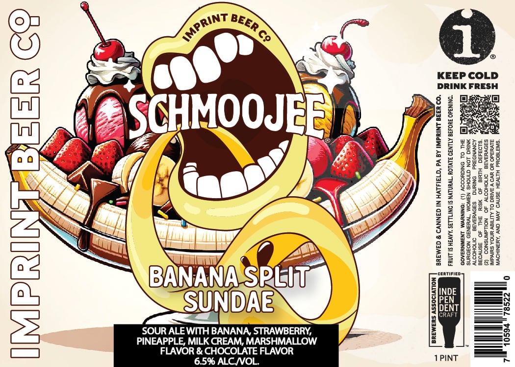 Schmoojee Shcoops [Banana Split Sundae] [Pre-Order]