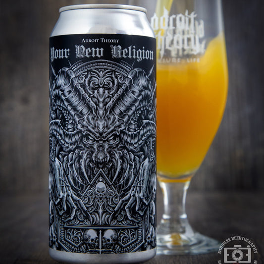 Your New Religion [Pre-Order]