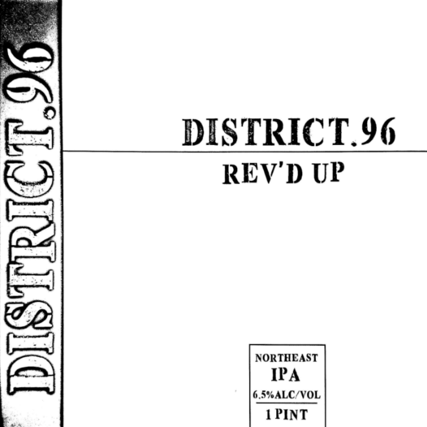 Rev'D Up [Pre-Order]
