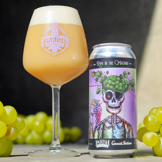 Ripe in the Machine w/ Great Notion [Pre-Order]