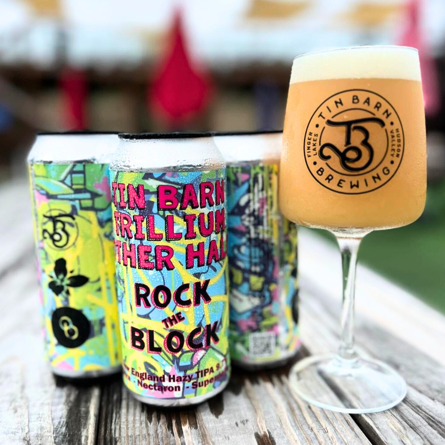Rock the Block [Collab w/ Trillium and Other Half] [Pre-Order]