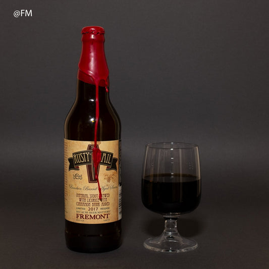 Fremont Brewing The Rusty Nail (2017) Fremont Brewing The Rusty Nail (2017)