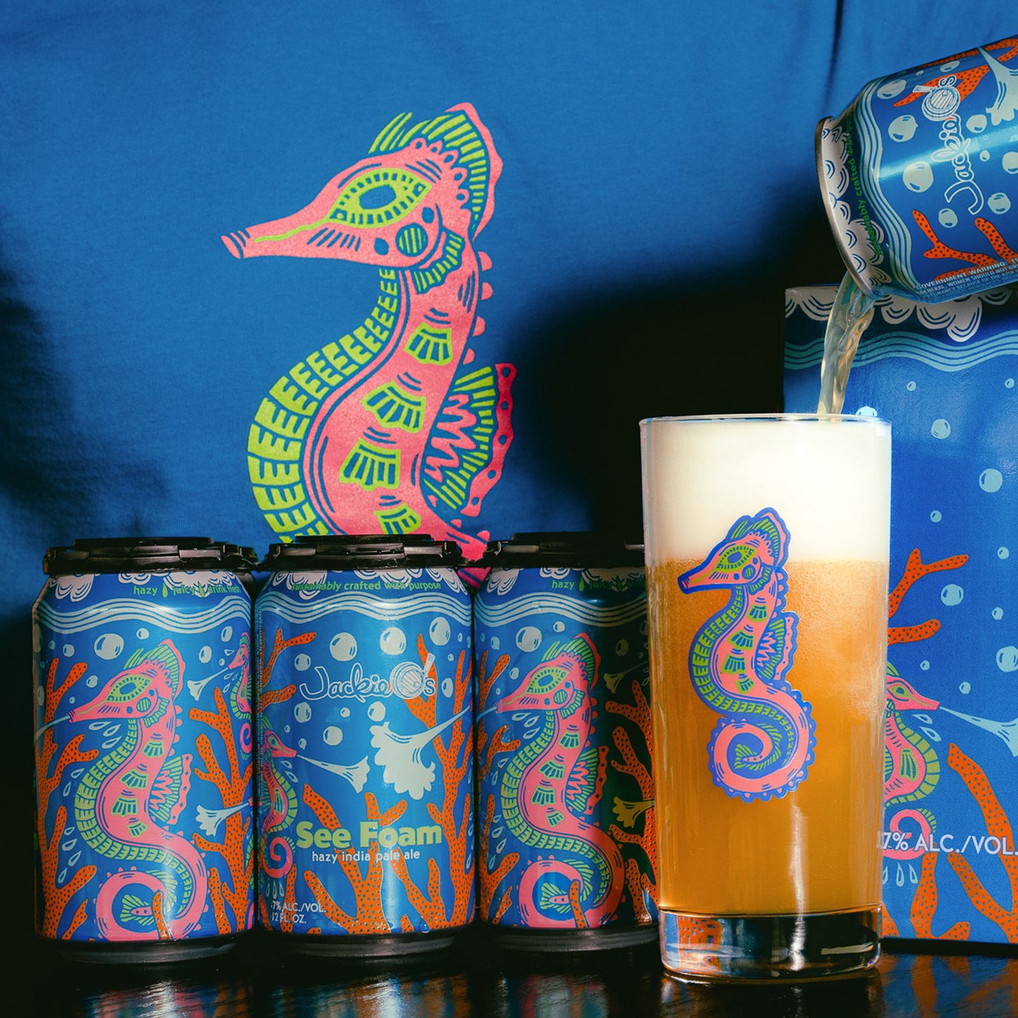 Sea Foam [20L Keg] [Pre-Order]
