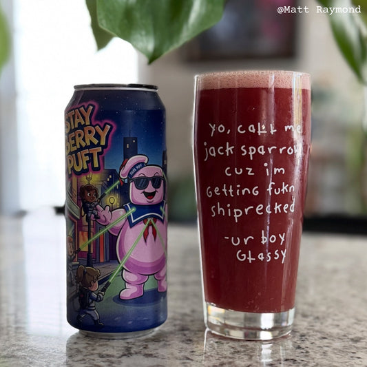 Stay Berry Puft [Pre-Order]