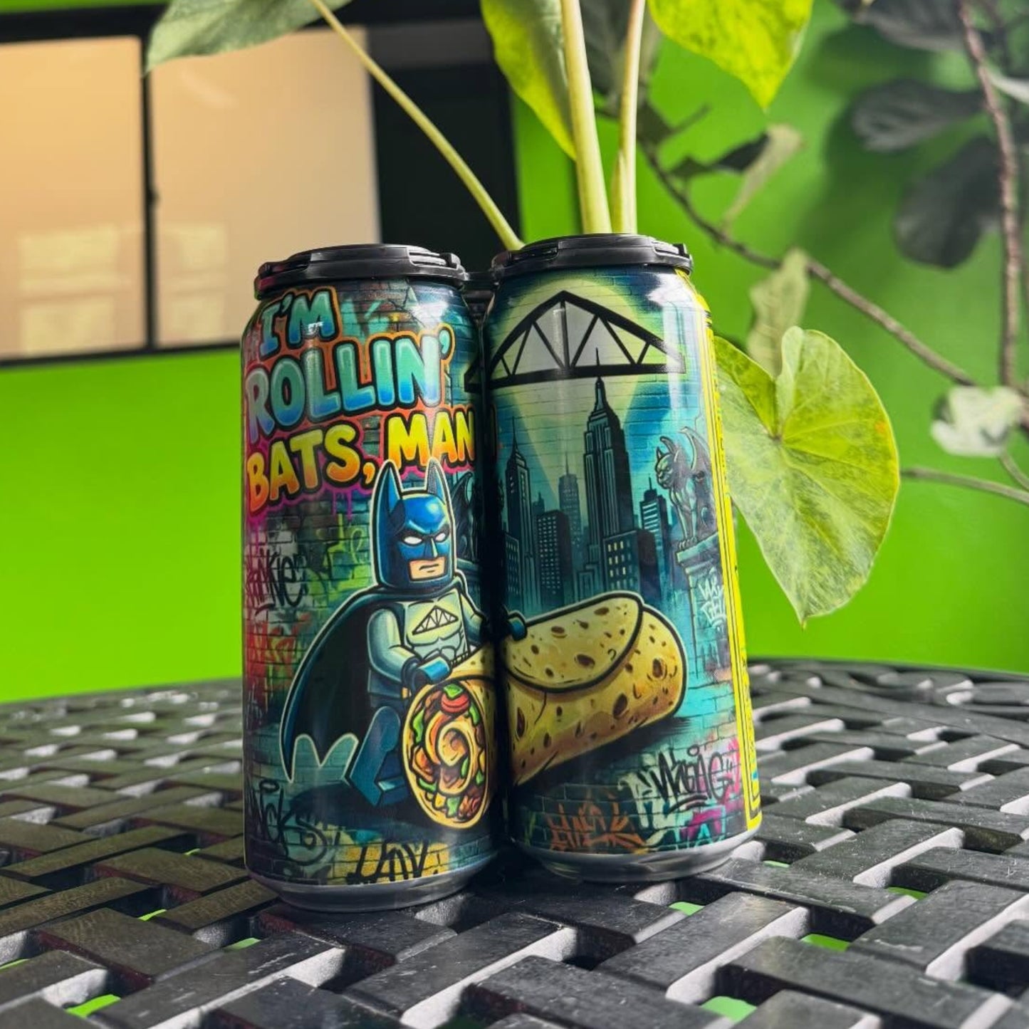 I’m Rollin’ Bats, Man [Pre-Order]