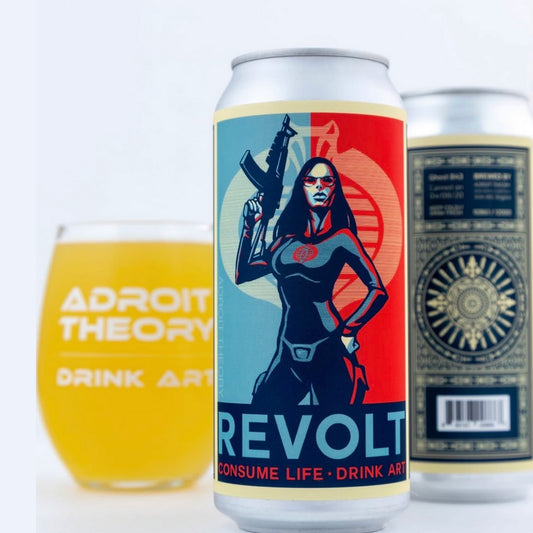REVOLT [Pre-Order]