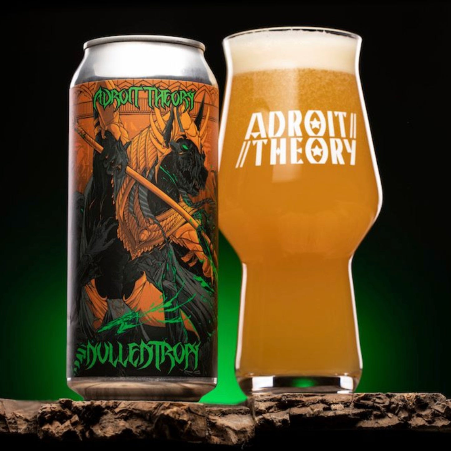 Nullentropy [Pre-Order]