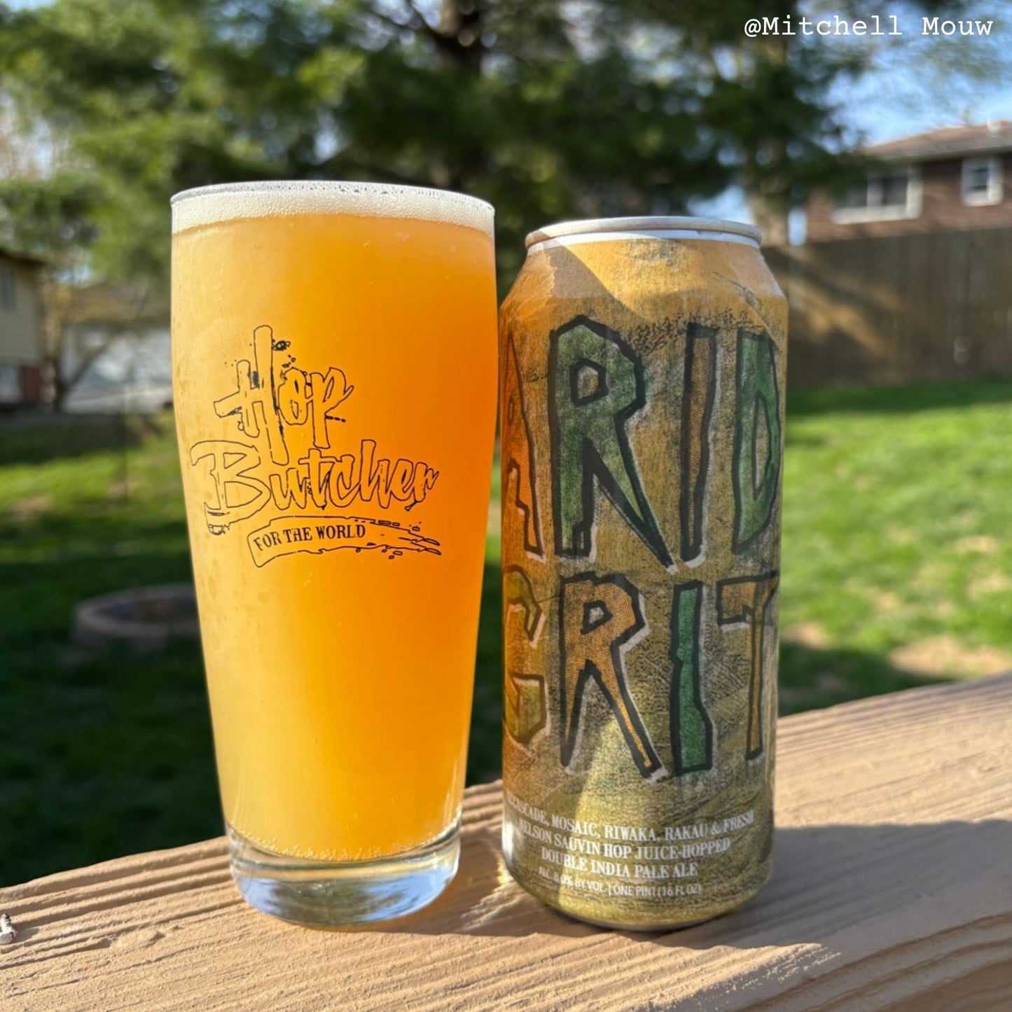 Arid Grit [Pre-Order]