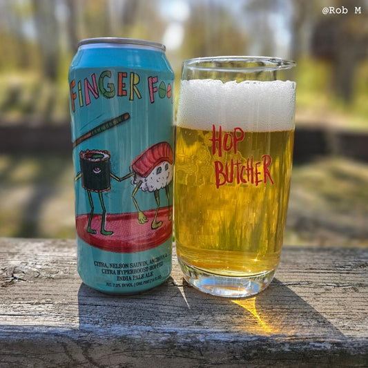 Finger Food [Collab w/ West Coast Brewing] [Pre-Order]