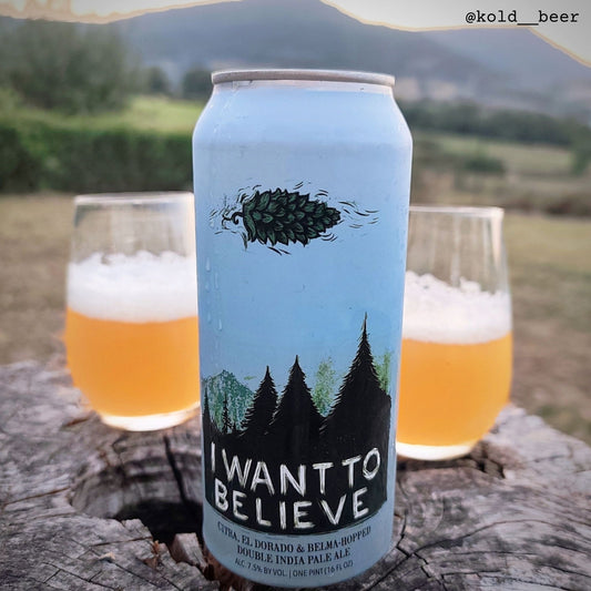 I Want To Believe [Pre-Order]