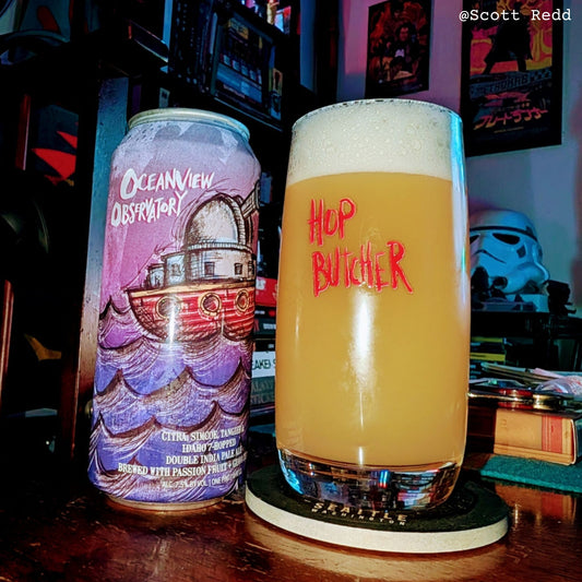 Ocean View Observatory [Collab w/ Brothership Brewing]