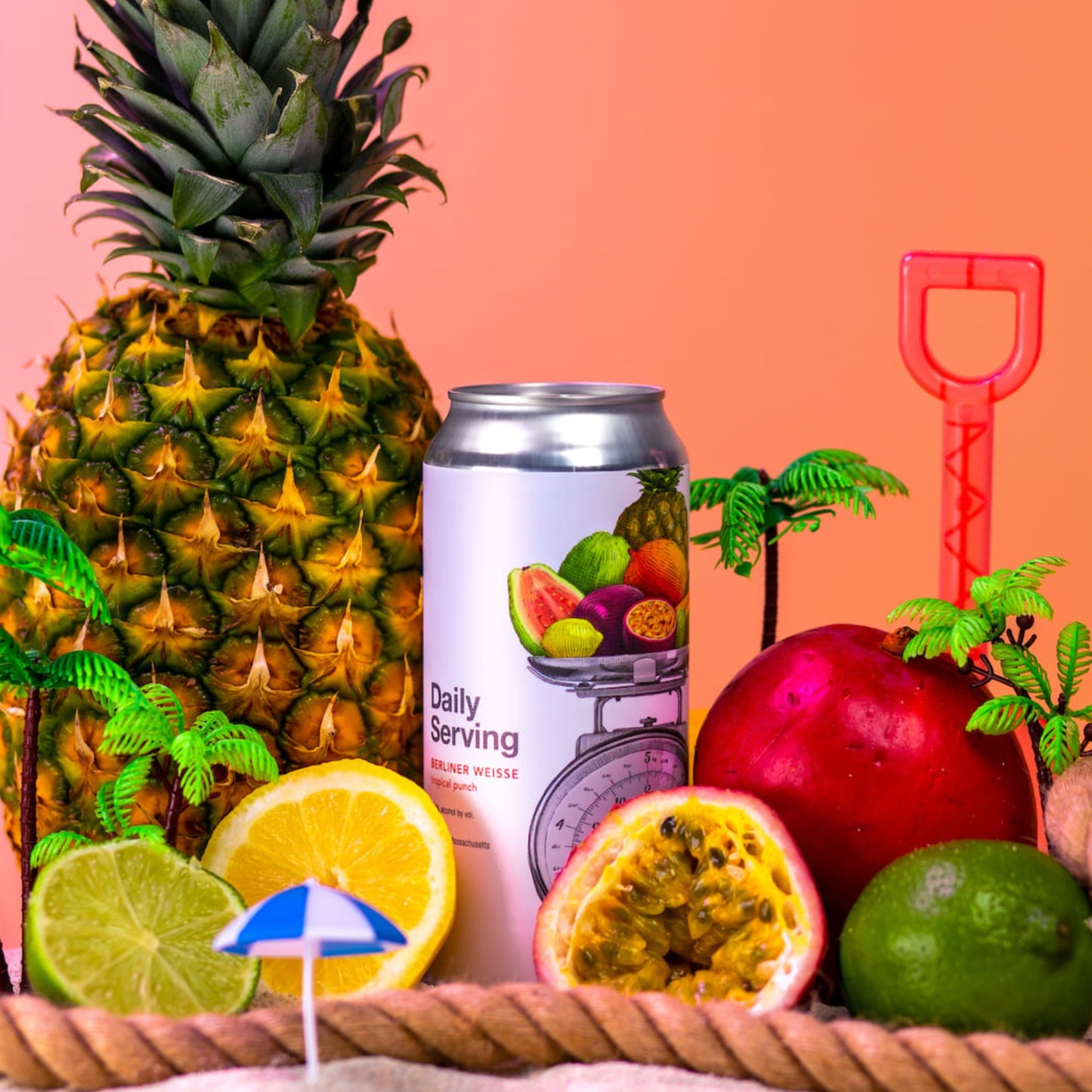 Daily Serving [Tropical Punch] [Pre-Order]