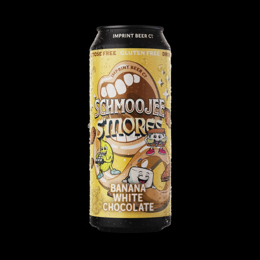 Schmoojee S'mores [Banana White Chocolate] [Pre-Order]