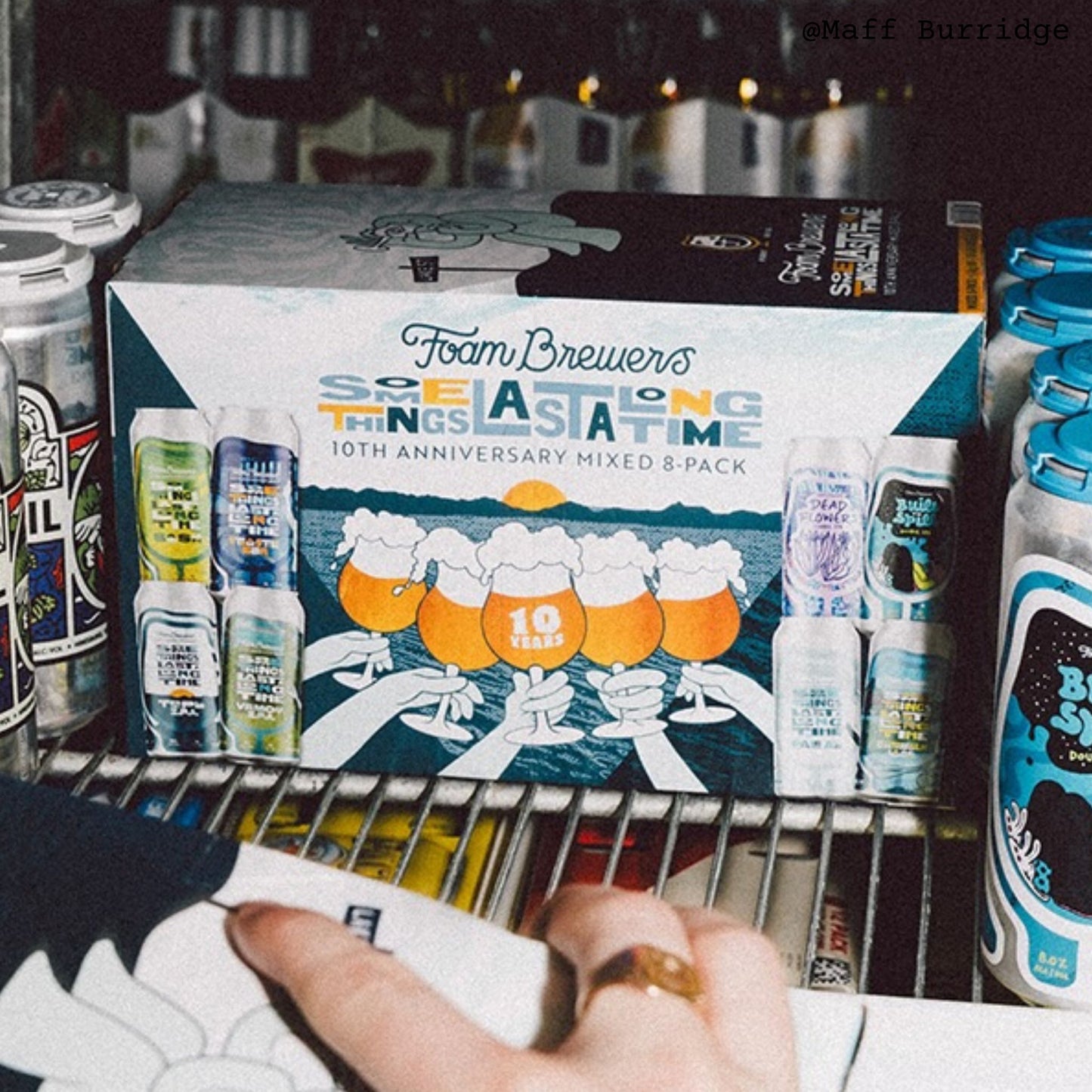 Some Things Last A Long Time [10th Anniversary Mixed 8-Pack]