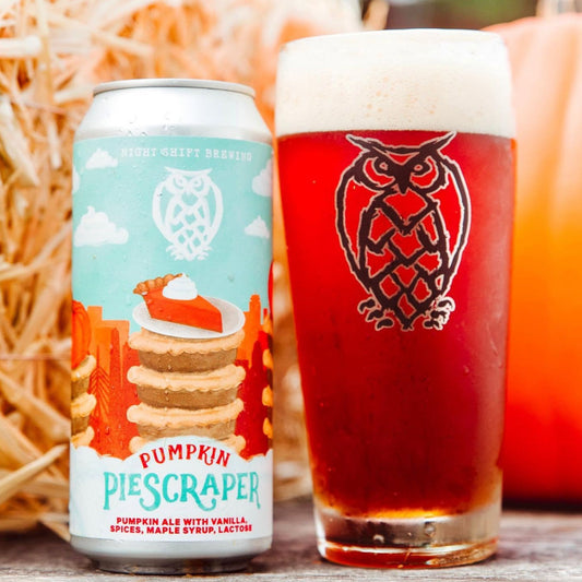 Pumpkin Piescraper [Pre-Order]