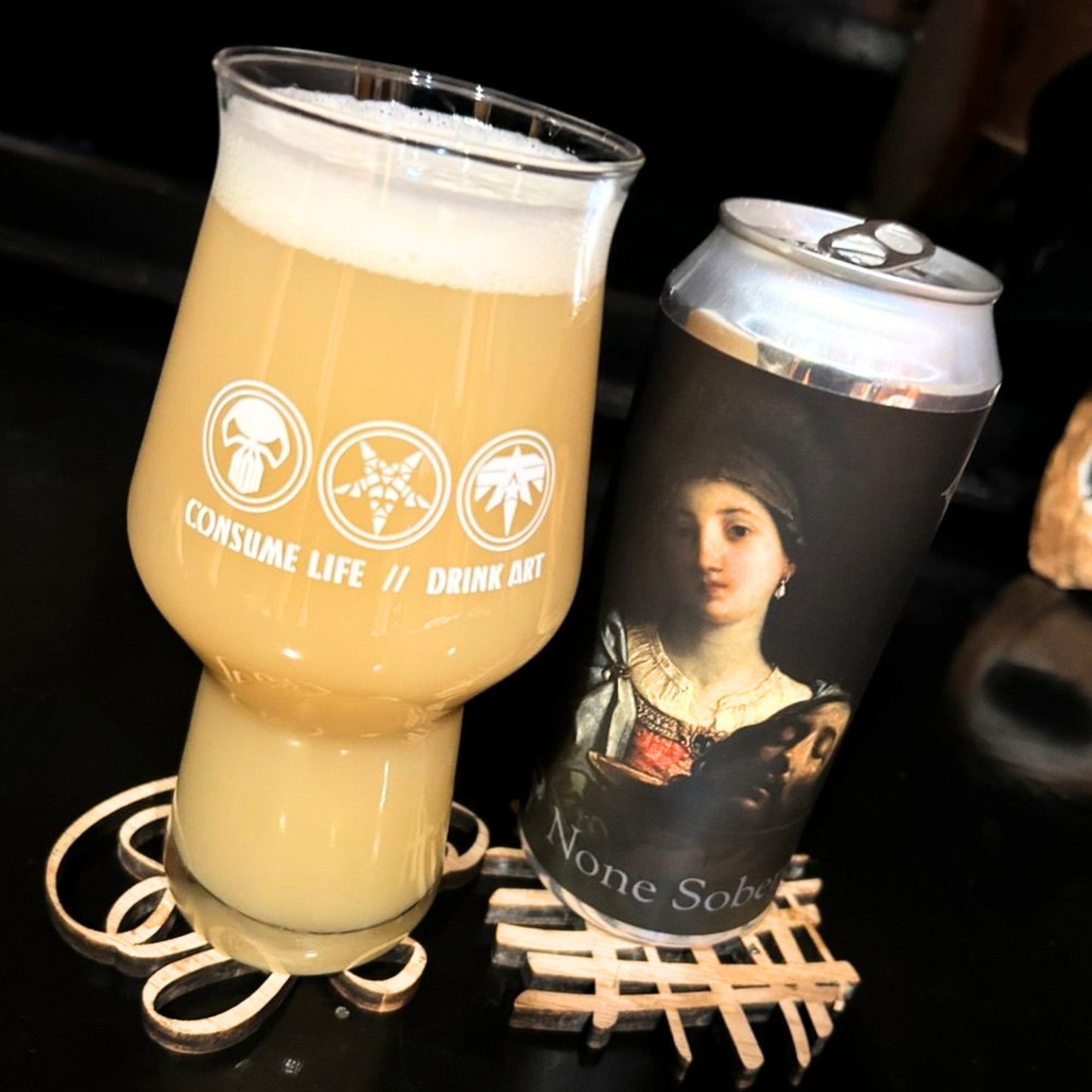 None Sober [Collab w/ Cryptopsy] [Pre-Order]