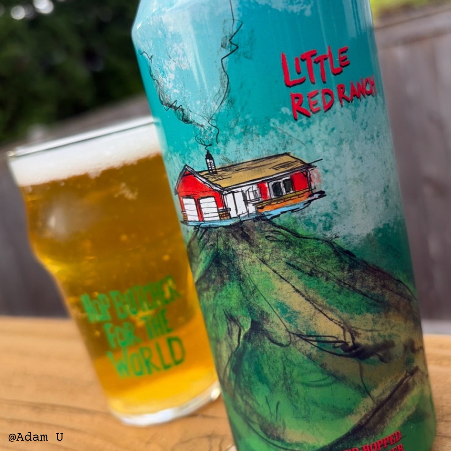 Little Red Ranch [Pre-Order]