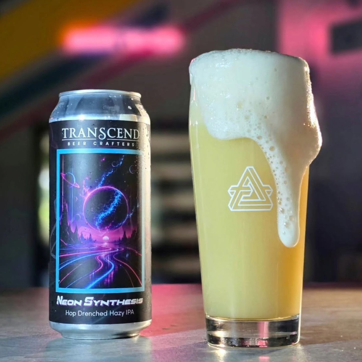 Neon Synthesis [Pre-Order]