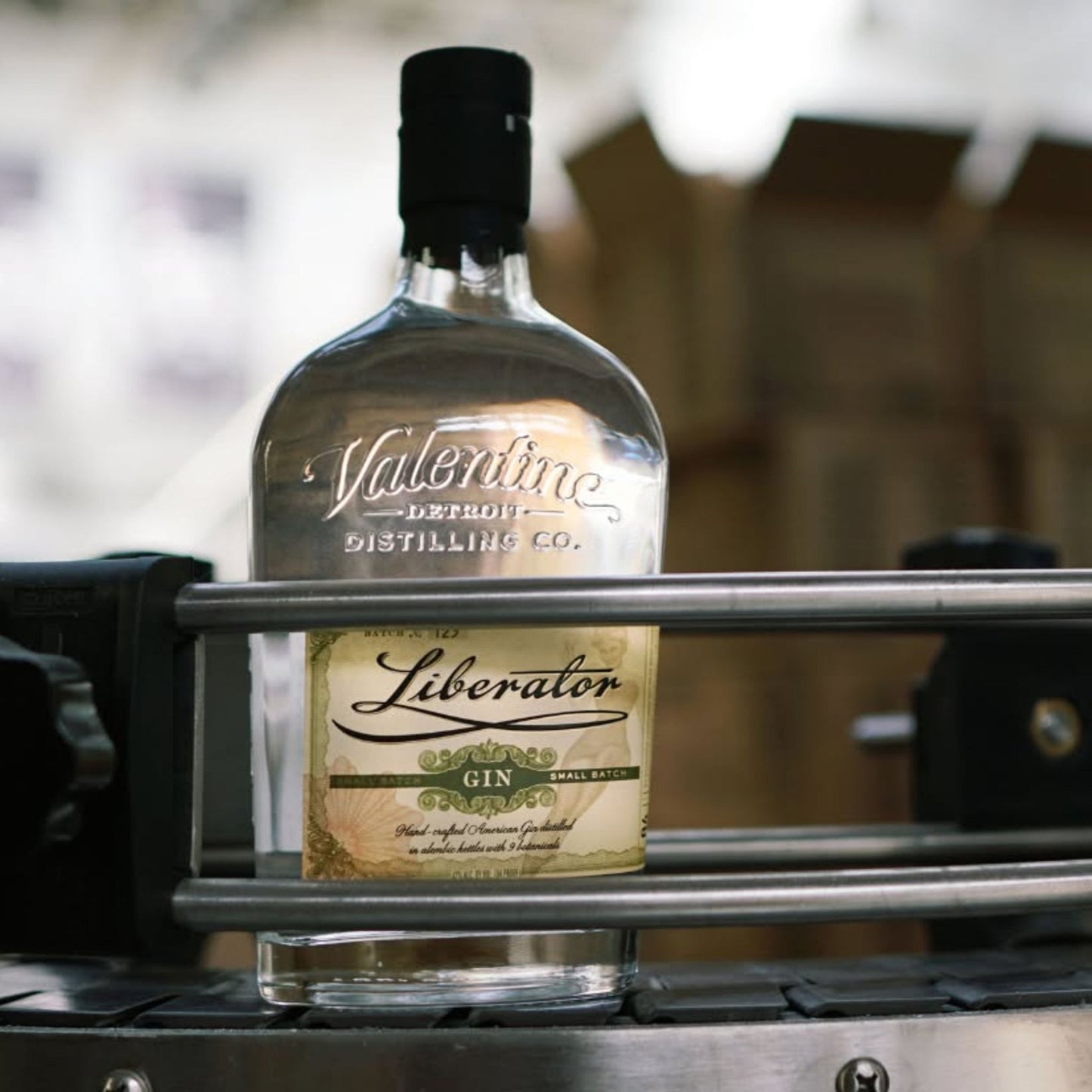 Valentine Distilling Co. [Liberator Gin]
