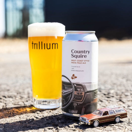 Country Squire [Pre-Order]