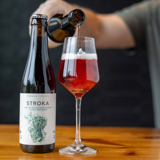 Stroka [Collab w/ The Veil] [Pre-Order]