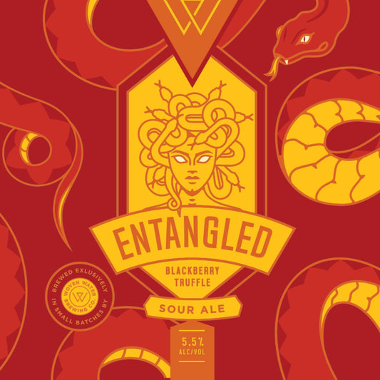 Entangled [Blackberry Truffle] [Pre-Order]
