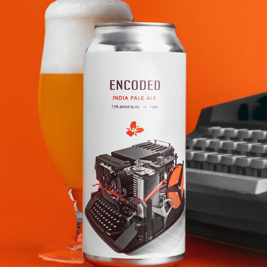 Encoded [Pre-Order]