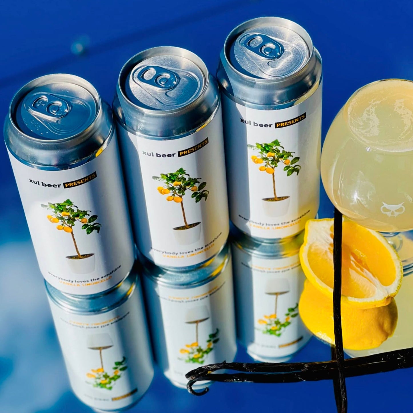 Everybody Loves The Sunshine [Pre-Order]