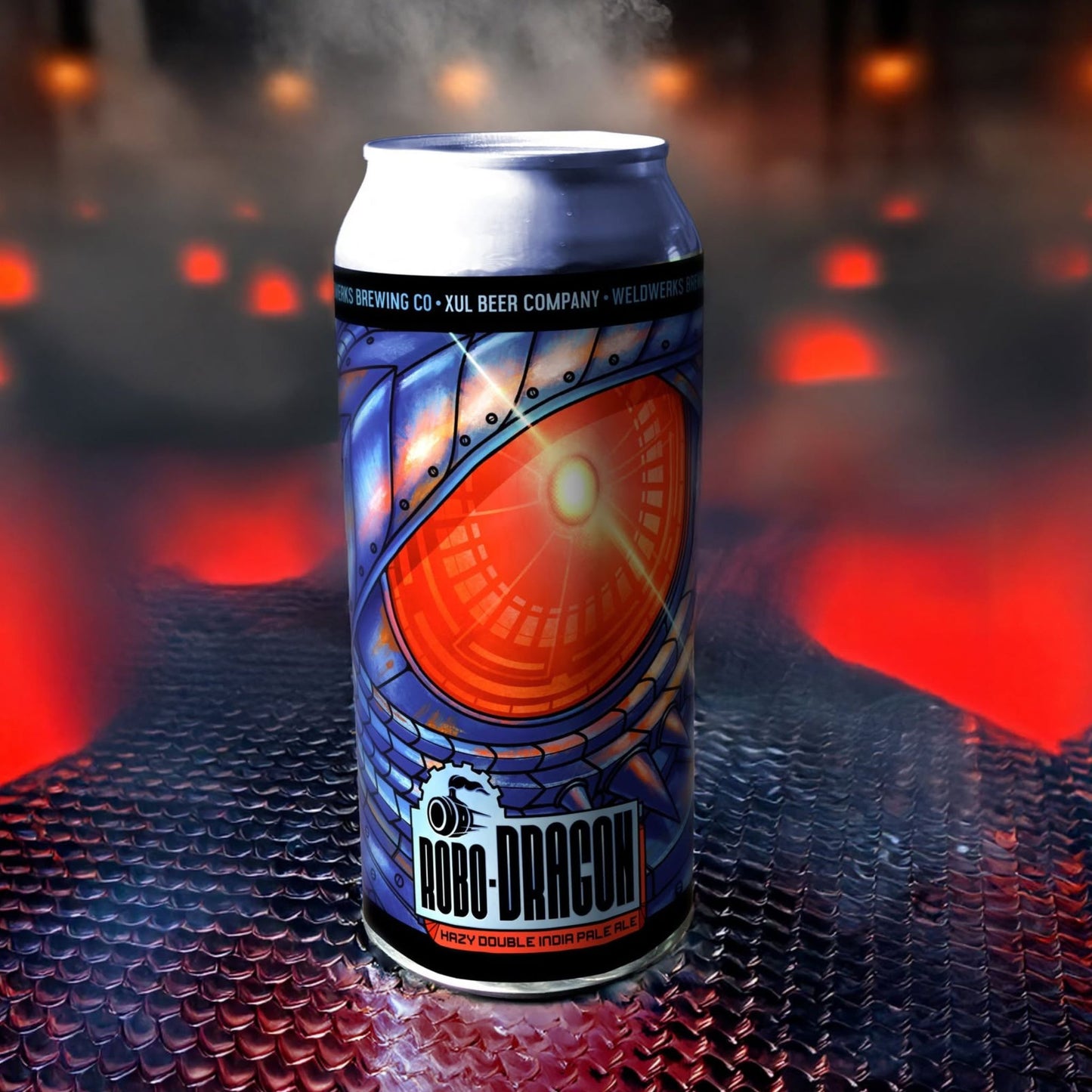 Robo-Dragon [Collab w/ Xul] [Pre-Order]