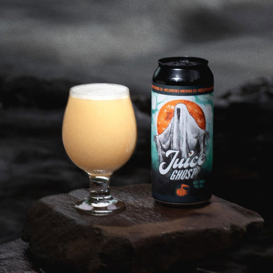 Juice Ghost [Collab w/ Dudleytown] [Pre-Order]