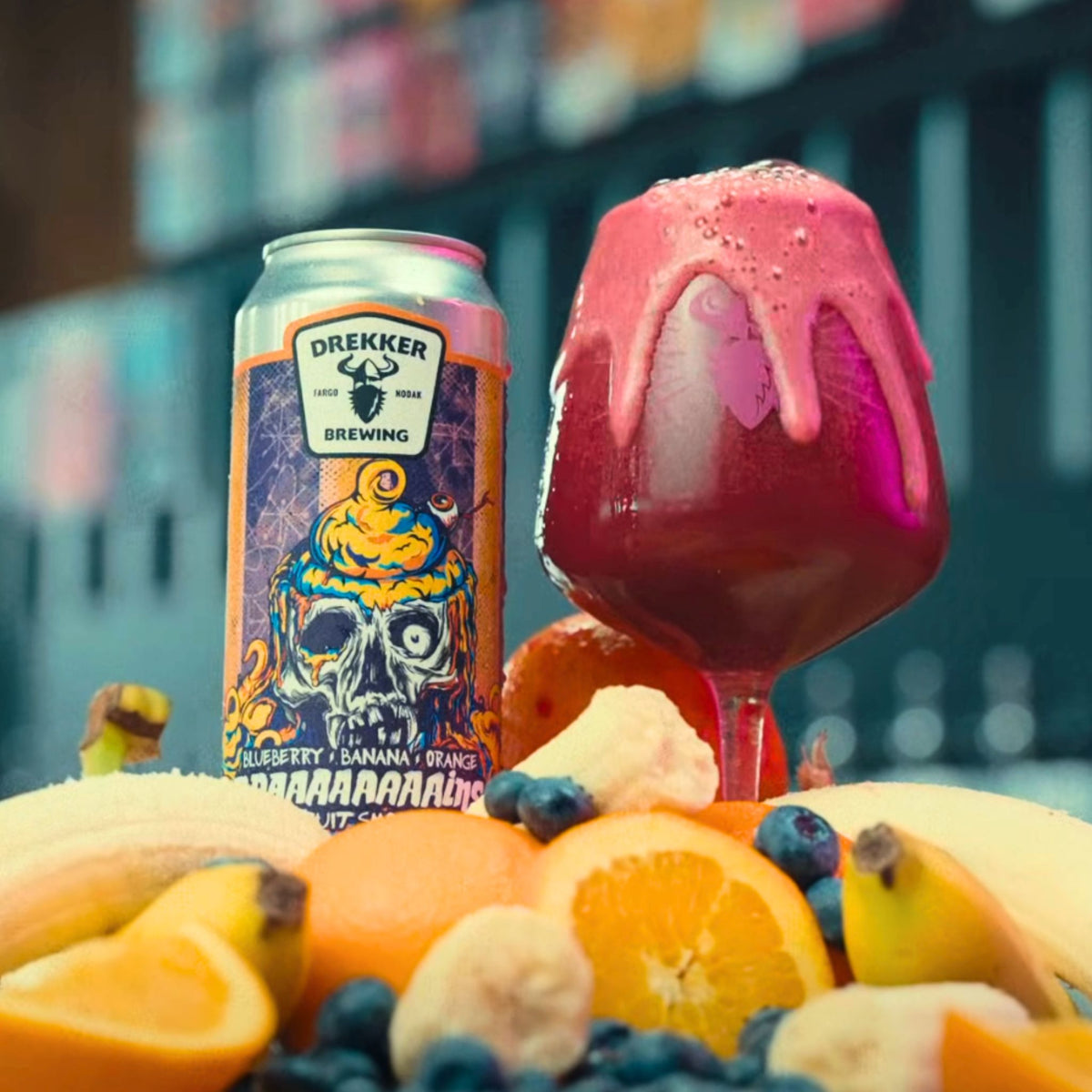 Braaaaaaaains [Blueberry Banana Orange] [Pre-Order]