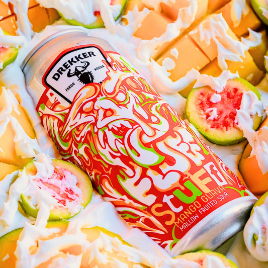 Fluff Stuff [Mango Guava] [Pre-Order]