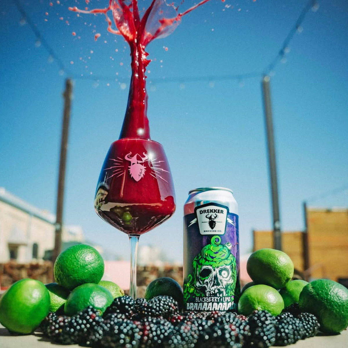 Braaaaaaaains [Blackberry Lime] [Pre-Order]