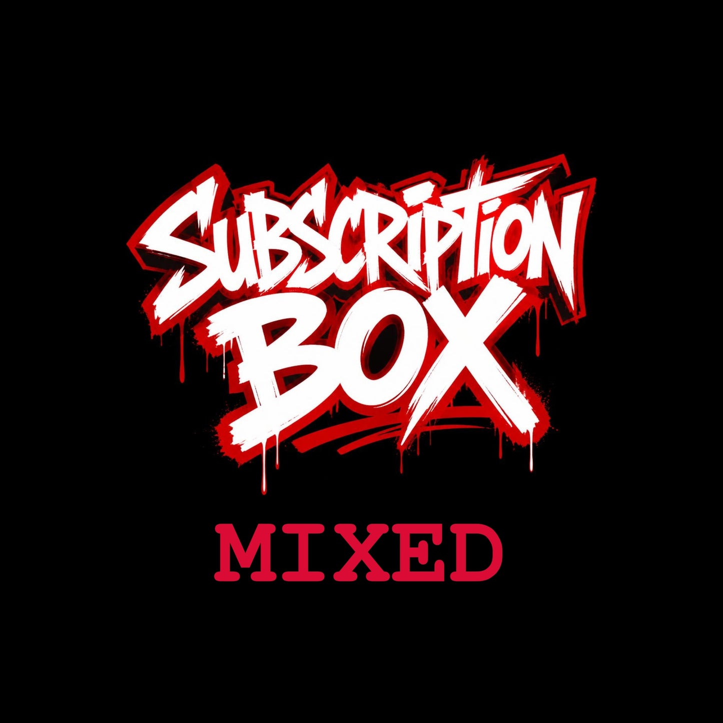 [Mixed] Subscription Box