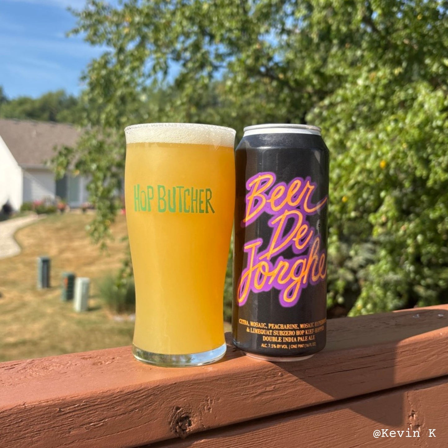 Beer DeJonghe [Collab w/ Lua] [Pre-Order]