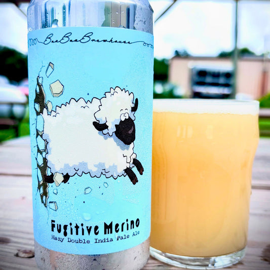 Fugitive Merino [2026]