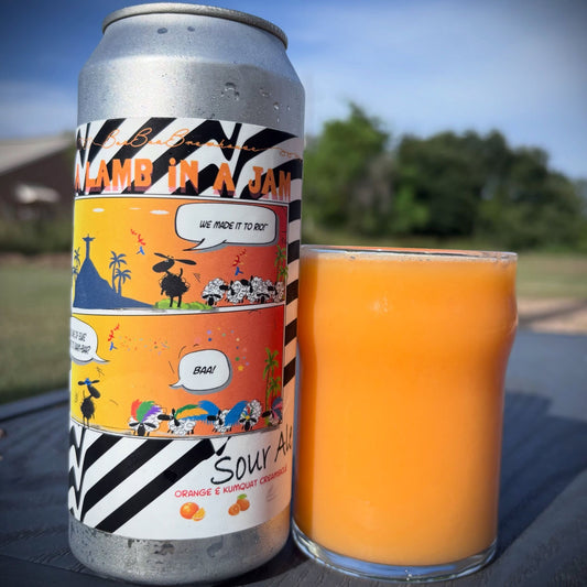 Lamb in a Jam [Orange & Kumquat Creamsicle] [Pre-Order]