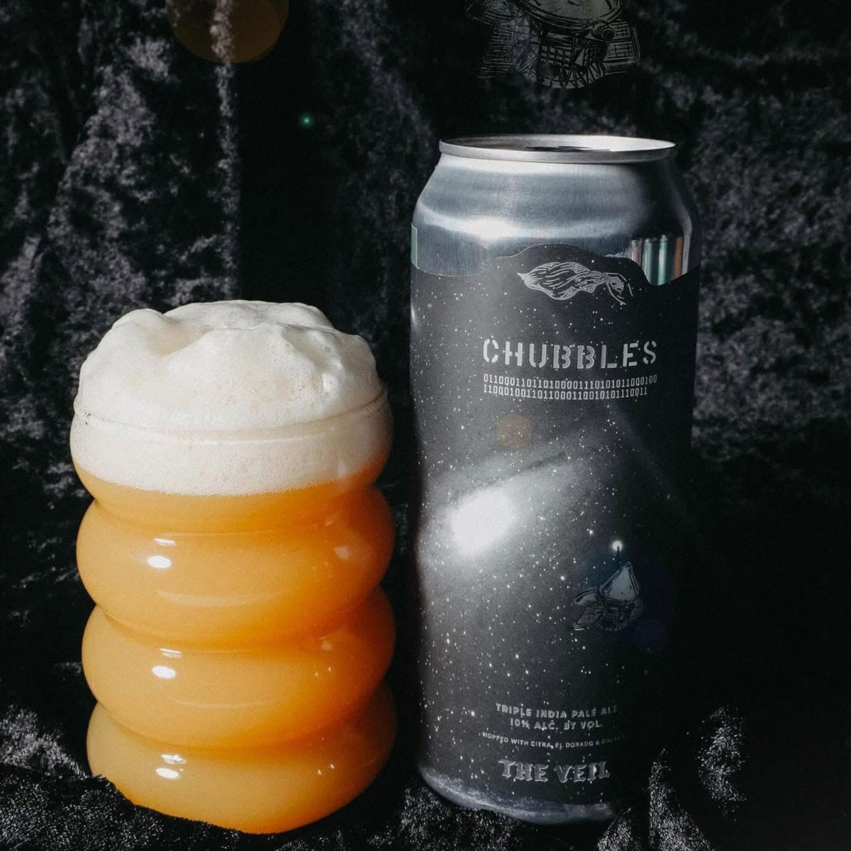 Chubbles [Collab w/ Cloudwater] [Pre-Order]