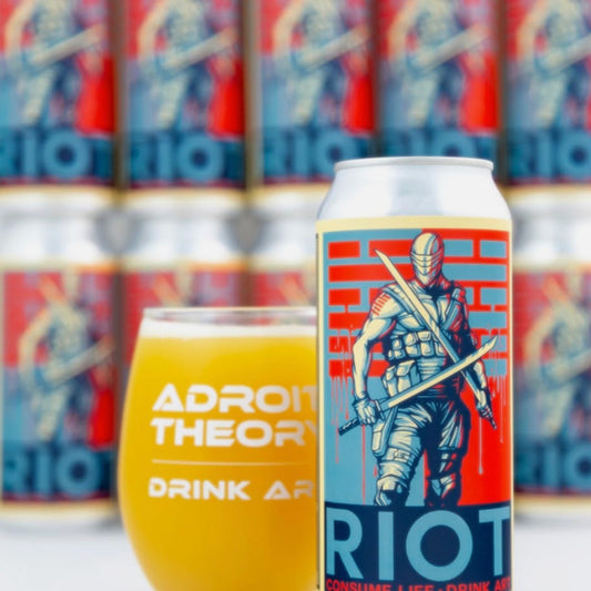 RIOT [Pre-Order]
