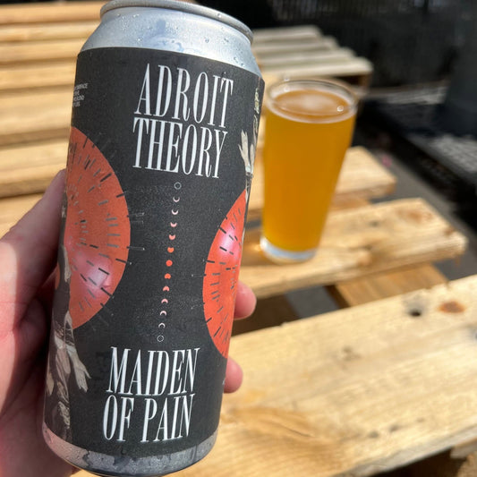 Maiden of Pain 2.0 [Pre-Order]