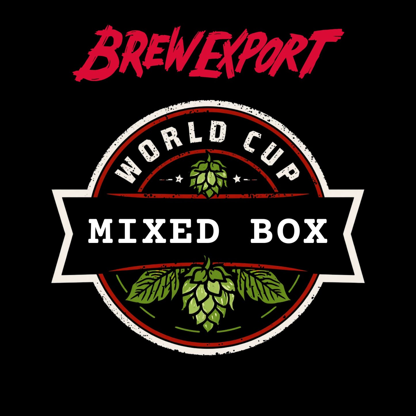 World Cup [Mixed Box]