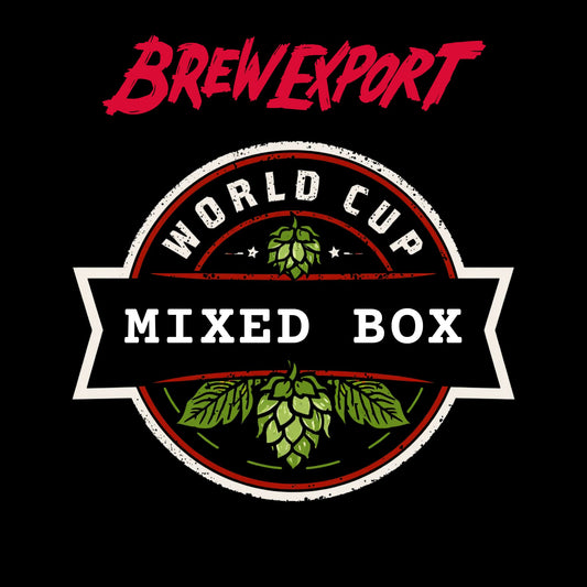 World Cup [Mixed Box]