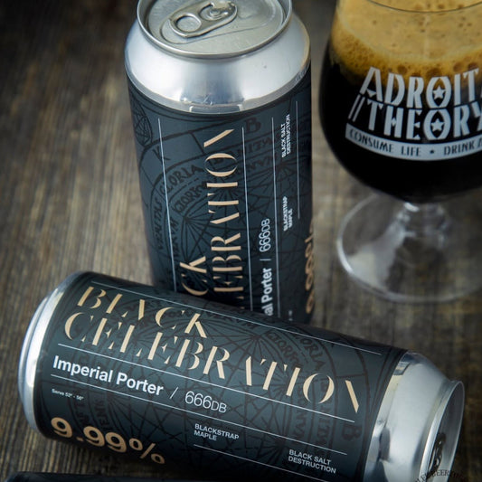 BLVCK Celebration [Maple Syrup + Blackstrap Molasses + Black Lava Salt] [Pre-Order]