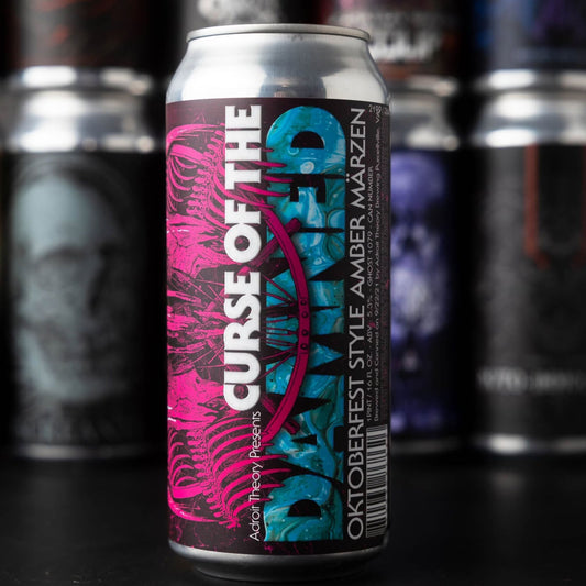 Curse of the Damned [Pre-Order]