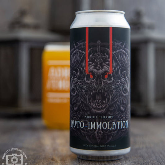 Auto-Immolation [Pre-Order]