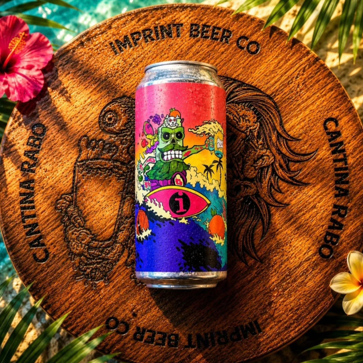 Schmoojee [Surf Zombie] [Collab w/ Beer Zombies] [Pre-Order]