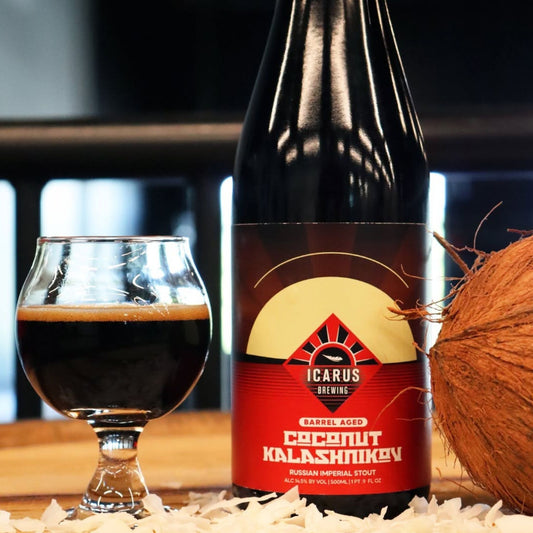 BA Coconut Kalashnikov [2026 Caribbean Rum] [Pre-Order]