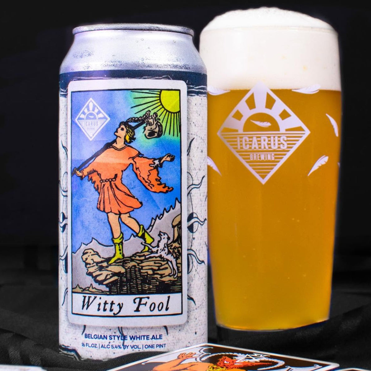 Witty Fool  [Pre-Order]