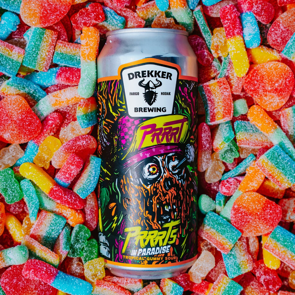 PRRRTs in Paradise [Pre-Order]