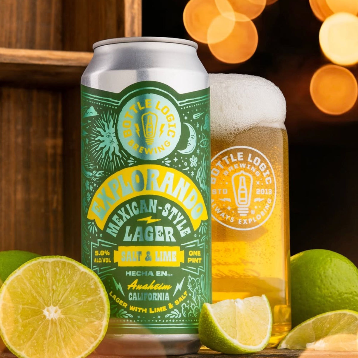 Explorando Salt & Lime